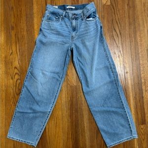 Levi’s Baggy Dad Jeans